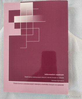 Vybrané předpisy stavebního práva ČKAIT - NOVÁ - 4