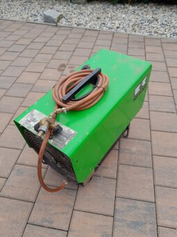 Plynové topidlo - REMKO PGM 60 25-55KW - 4