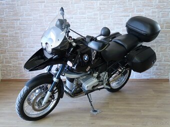 BMW R1150GS úžasný stav, 58000km, po velkém servisu - 4