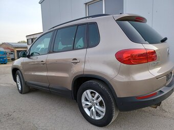 Volswagen Tiguan 2.0tdi 103KW nafta - 4