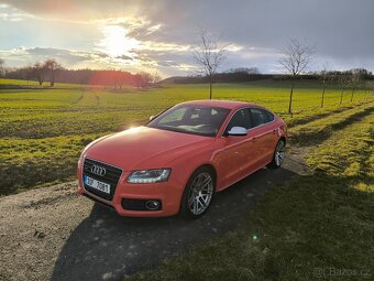 Audi A5 Sportback 3.0TDI - 4