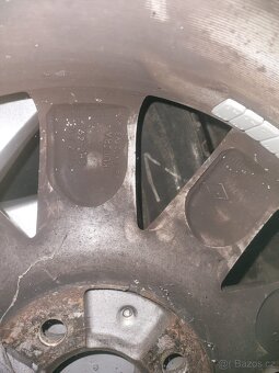 Alu kola Renault megane 16" - 4