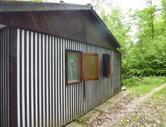 Prodej Chaty, Brno-venkov, Mokrá-Horákov,Líšeňské údolí 35m2 - 4