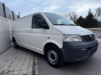 VW T5 4x4 2.5 TDI LONG - 4