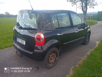 Renault Modus 1.6 16V - 4
