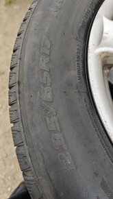 Sada ALU Rial 5x120 r17 - 4