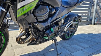 Kawasaki Z800 - 4