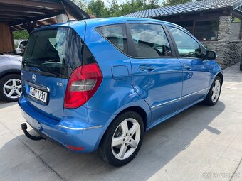 Mercedes A 180 CDI 80KW AVANTGARDE NOVÉ STK 2XPDC 2XKOLA - 4