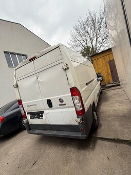 DUCATO 2,3JTD 96kw, 2012, EURO 5 - 4
