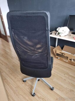 Ikea MARKUS kancelářská židle - 4