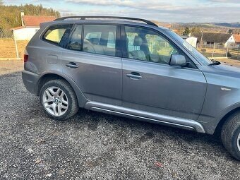 BMW X3 3,0 SD 210 KW - 4