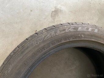 prodám letní pneumatiky 235/45/17 a 265/40/17 Falken - 4