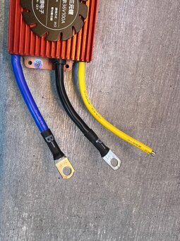 Daly BMS Li-Ion 10s 36V 100A - 4