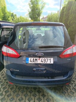 Ford grand C-MAX 1.6 tddi - 4
