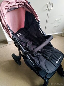 Prodám kočárek Kinderkraft - 4
