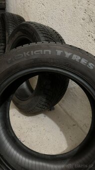 Sada 4x zimní pneu Nokian - 4