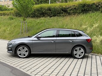 Škoda Scala Style 1.5 TSI 110kW DSG Panorama - 4