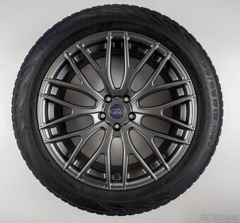 Ford Edge - 19" alu kola - Zimní pneu - 4