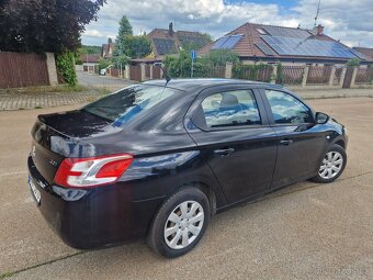Peugeot 301 1.6 hdi - nové ČR - 2 majitel - - 4