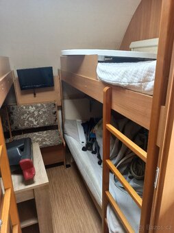 Karavan Knaus Sport 550 EU - 4