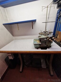 Overlock Textima - 4