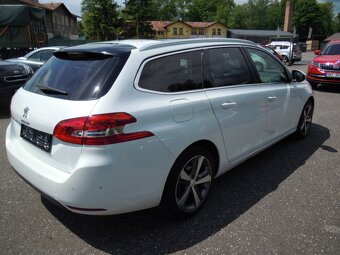 Peugeot 308SW 2.0HDi 110kw(150h) r.v.8/2017 - 4