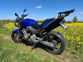 Honda CB600F Hornet - 4
