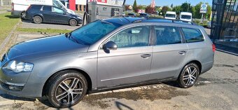 Volkswagen Passat b6 - 4