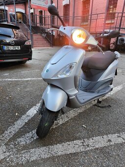 Piaggio Fly 50 4T  r.v.2009 nová STK - 4
