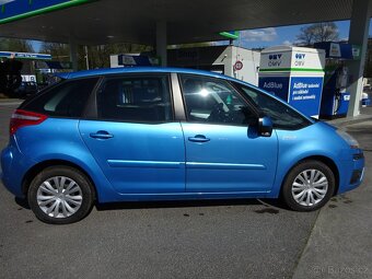 Citroën C4 Picasso 1,6 HDI - 4