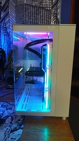 Nový MSI RTX 5080; i9 14900KS; Z790; DDR5 128GB;disk 4TB - 4