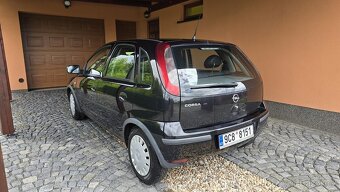 Opel Corsa C 1.0 12 V - 4