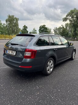Škoda octavia 3, 2.0tdi 110kw, DSG, Webasto - 4