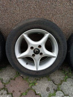 4 x ARTEC M64 Alufelgen 6x14 4x100 ET38 KBA 43209 A - 4