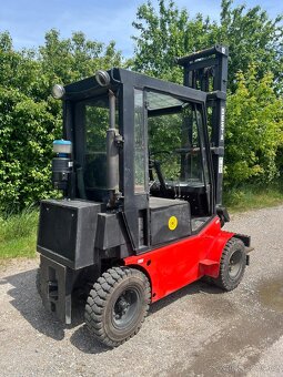 VZV Desta DVHM 2522 LK - 4