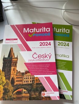 Učebnice SŠ, příprava na maturitu a VŠ - 4