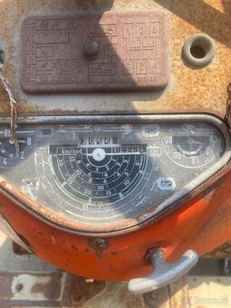 Zetor 3011 original unikat - 4