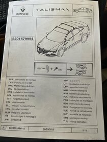 střešní nosič Quickfix - 4