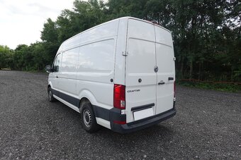 VW CRAFTER L2H2 2.0TDI KLIMA SERVISKA - 4