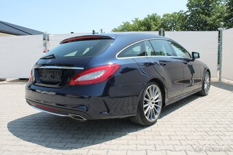 Mercedes-Benz CLS 350d 4MATIC 9G AMG K360 DISTRONIC DPH - 4