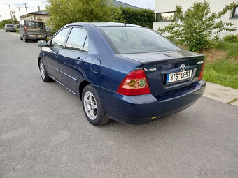 Toyota Corolla, 1.4i s LPG, Klimatizace, nová STK 6/2027 - 4