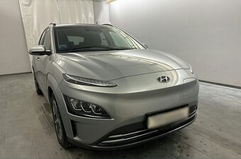 Hyundai Kona MY22 electric 64kWh, 3f/TČ,SoH 100% záruka, DPH - 4