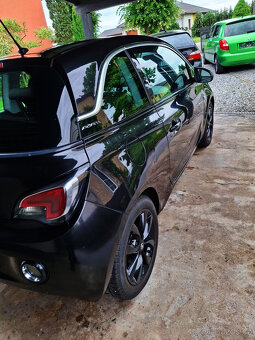 Opel Adam 1.2 51KW-NOVÁ STK - 4