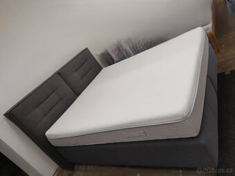 Boxspringpostel Dieter Knoll DREAM DE LUXE 180X200cm - 4