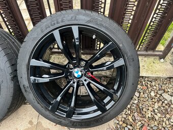 Originální kola BMW R20 Styling 468 M - X5, X6 - 4