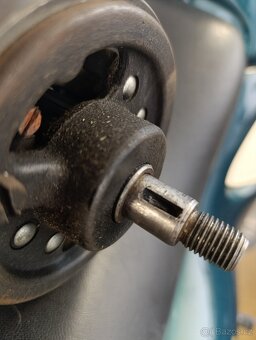 VW Brouk dynamo 12v - 4