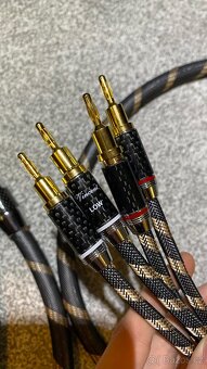 Prodám reproduktorový kabel Vincent Premium - 4
