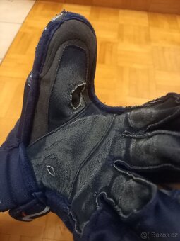 Hráčské hokejové rukavice Bauer Vapor x190 11’´ 28cm - 4