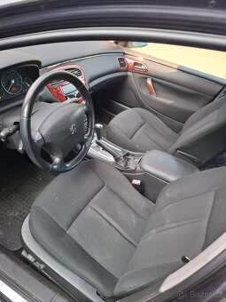 Nahradni dily peugeot 607 - 4