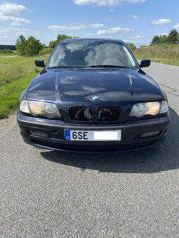 BMW 320i e46 - 4